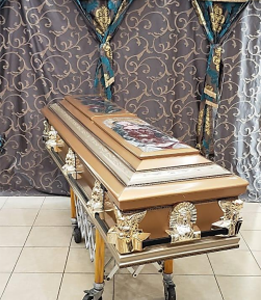 Semi-Americana con Imagen